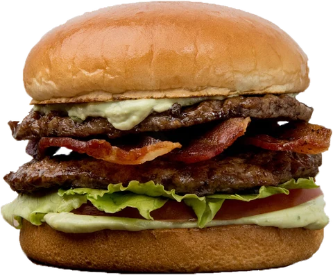 Malibu Burger food photograph