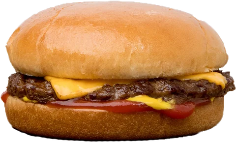 Pasadena Burger food photograph
